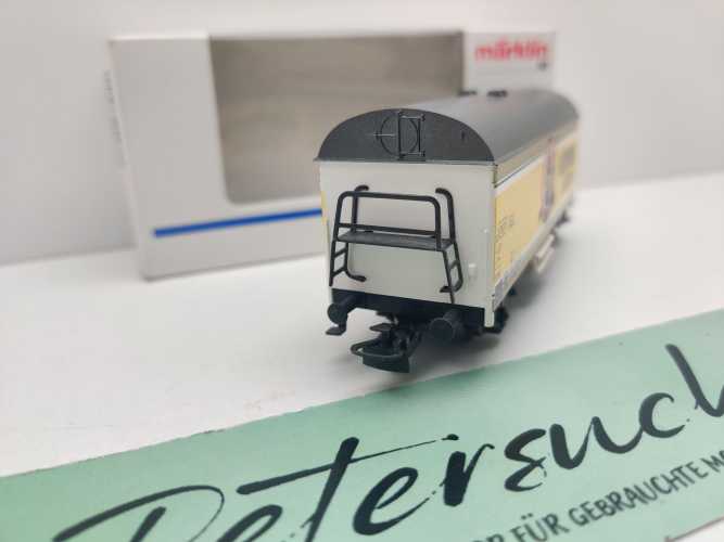 Märklin H0 44178 Kühlwagen "Küppers Kölsch" Ichqrs377 / DB, Privat / OVP weiß