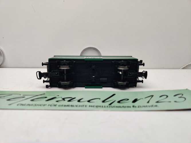 Märklin H0 AC 44184 / zweiachsiger Bierwagen (Kühlwagen der Bauart Ichqrs 377 / DB
