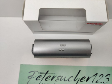 Märklin H0 AC 44189 Kühlwagen "Binding" / Ichqrs377 / P, MB / OVP weiß