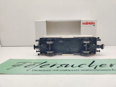 Märklin H0 AC 44189 Kühlwagen "Binding" / Ichqrs377 / P, MB / OVP weiß
