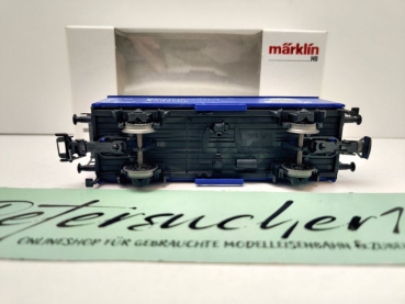 Märklin H0 AC 44197 Kühlwagen "Andechs" / Ichqrs377 / D-H0 / ErsatzVP weiß