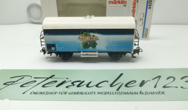 Märklin H0 AC 4420 Kühlwagen "Teinacher" / OVP