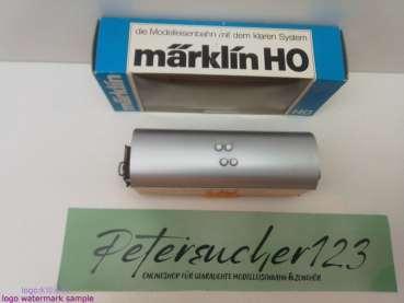 Märklin H0 AC 4420 Kühlwagen "Eichhof Bier" / Ichqrs / SBB / OVP blau