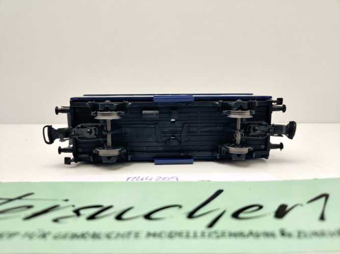Märklin H0 AC 44209 Kühlwagen "Weihenstephan" Ichqrs377 453-0 / [P]