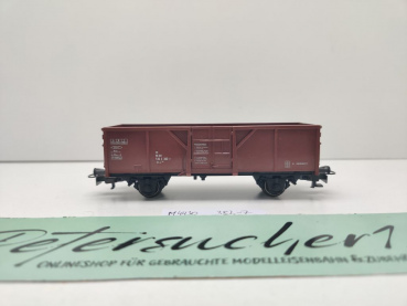 Märklin H0 AC 4430 offener Güterwagen El-u061 382-7 / DB