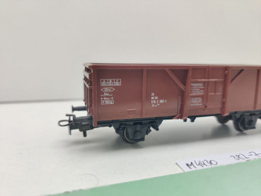 Märklin H0 AC 4430 offener Güterwagen El-u061 382-7 / DB