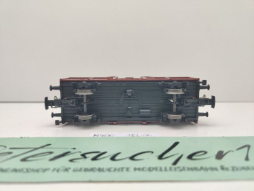 Märklin H0 AC 4430 offener Güterwagen El-u061 382-7 / DB