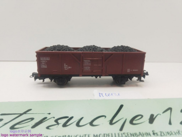 Märklin H0 AC 4431 off. Güterwagen Steinkohle / El-u061 / DB