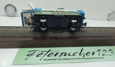 MÄRKLIN H0 4436 Gedeckter Güterwagen Dickel Acker Pils   OVP   DB