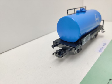 Märklin H0 AC 4440 Kesselwagen "ARAL" Zk / Kessel Blau / DB