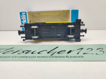 Märklin H0 AC 4440 Kesselwagen "avanti" / ÖBB / OVP blau - Kopie