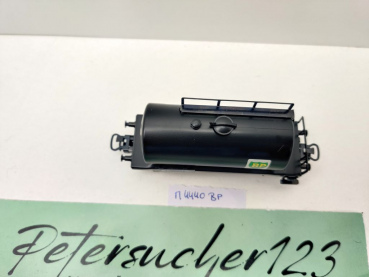 Märklin H0 AC 4440 Kesselwagen "BP" Zk / Kessel schwarz / DB