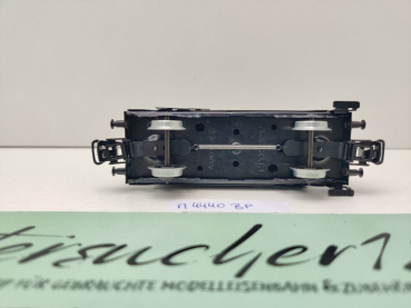 Märklin H0 AC 4440 Kesselwagen "BP" Zk / Kessel schwarz / DB
