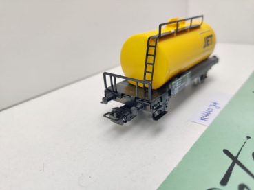 Märklin H0 AC 4440 Kesselwagen "Jet" Zk / Kessel gelb / DB