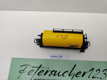 Märklin H0 AC 4440 Kesselwagen "Jet" Zk / Kessel gelb / DB