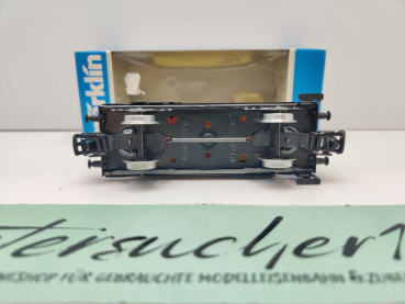 Märklin H0 AC 4440 Kesselwagen "Jet" / DB / OVP blau