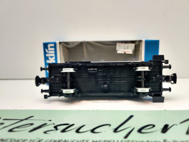 Märklin H0 AC 4440 Kesselwagen "Krupp" / DB / OVP blau