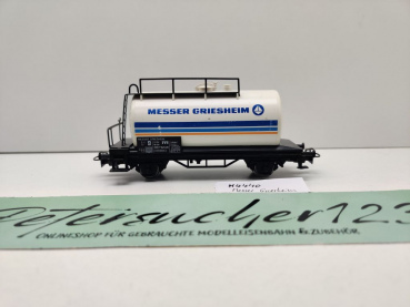 Märklin H0 AC 4440 Kesselwagen "Messer Griesheim" / Privat bei DB