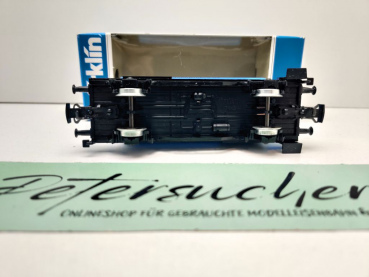 Märklin H0 AC 4440 Kesselwagen "ORBI Chemicals" / SNCB / OVP blau