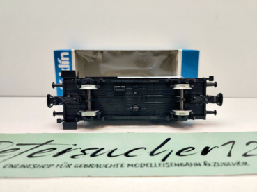 Märklin H0 AC 4440 Kesselwagen "itg" / DB / OVP blau