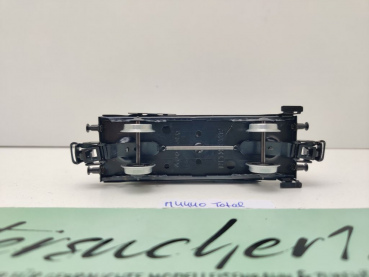 Märklin H0 AC 4440 Kesselwagen "Total" Zk / Kessel weiß / DB