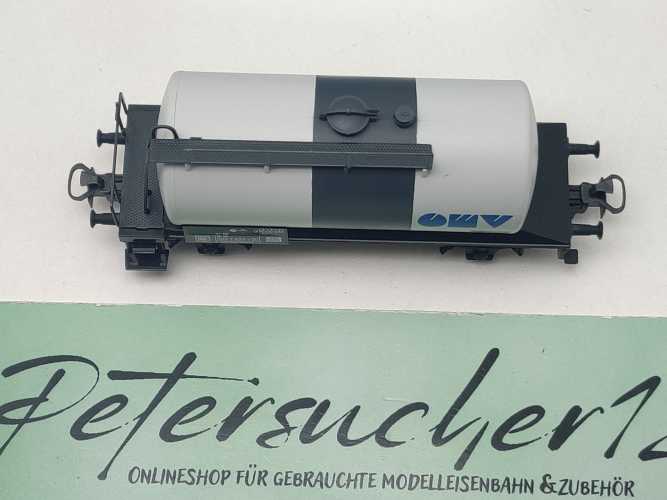 Märklin H0 AC 44403 Start up Kesselwagen "OMV" / [P] DB / OVP weiß
