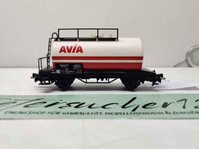 Märklin H0 AC 44401 Mineralöl-Kesselwagen "AVIA" / Mineralöl GmbH München