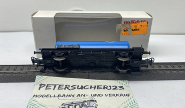 Märklin H0 4440 Kesselwagen  "ARAL" in OVP  Blau DB