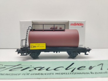 Märklin H0 AC 4441.920 Kesselwagen "Oelwehr I" / SBB, Privat / OVP weiß