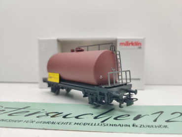 Märklin H0 AC 4441.920 Kesselwagen "Oelwehr I" / SBB, Privat / OVP weiß