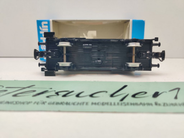 Märklin H0 AC 4441 Kesselwagen "ESSO" / DB / OVP blau