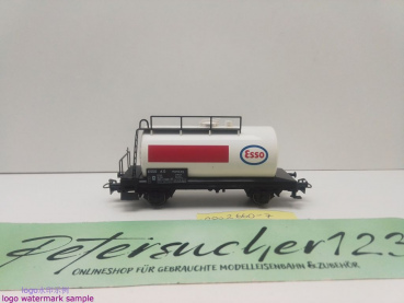Märklin H0 AC 4441 Kesselwagen "ESSO" / DB