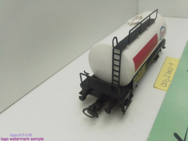 Märklin H0 AC 4441 Kesselwagen "ESSO" / DB