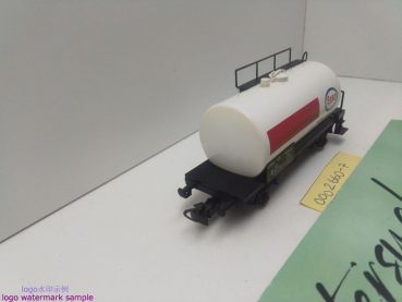 Märklin H0 AC 4441 Kesselwagen "ESSO" / DB