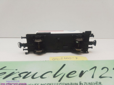 Märklin H0 AC 4441 Kesselwagen "ESSO" / DB