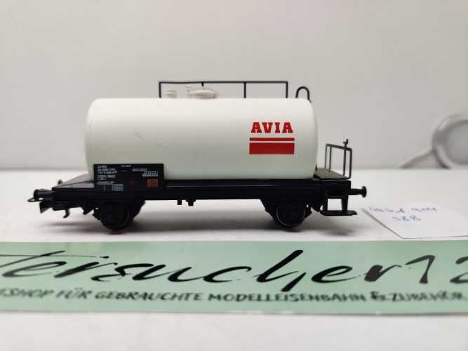 Märklin H0 AC 4441-904-98708 Mineralöl-Kesselwagen "AVIA" / SBB