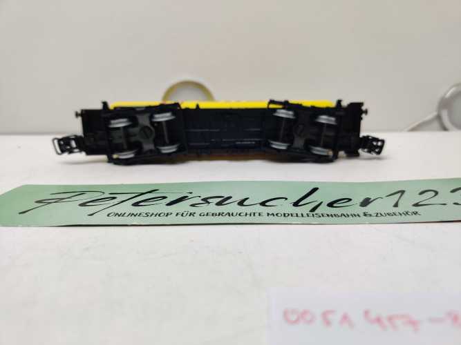 Märklin H0 AC 4442 / 4-Achser Kesselwagen / Shell / DB