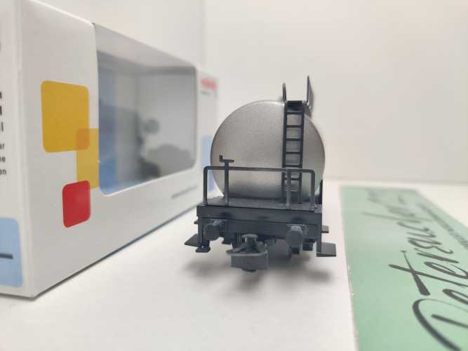 Märklin H0 AC 44421 Mineralöl-Kesselwagen "Gasolin" / DB / OVP start up