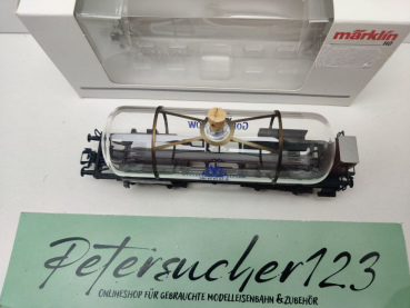 Märklin H0 AC 44530 Glaskesselwagen "Wodka Gorbatschow" / DB / OVP weiß
