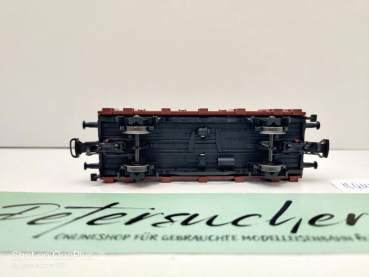 Märklin H0 AC 4459 Rungenwagen / Kls443 / DB