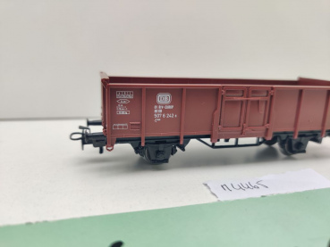 Märklin H0 AC 4465 Hochbordwagen E040 / DB