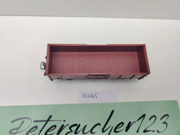 Märklin H0 AC 4465 Hochbordwagen E040 / DB