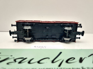 Märklin H0 AC 4465 Hochbordwagen E040 / DB