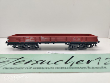 Märklin H0 AC 4473 Niederbordwagen / Rlmms / DB
