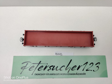 Märklin H0 AC 4473 Niederbordwagen / Rlmms / DB