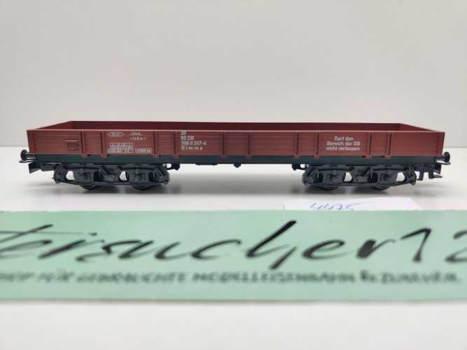 Märklin H0 AC 4475 Niederbordwagen Rlmms / DB