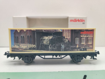 Märklin H0 AC 4481.54 oder 95701 SoMo Info-Tage'95 "Technik erfahren" / ErsatzVP