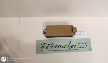 Märklin H0 AC 4500.63-01 Postmuseum-Gepäckwagen aus Set "500 J Post" / K.W.St.E