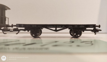 Märklin H0 AC 4501.63-01Postmuseumwagen-Set / OHNE LKW / K.W.St.E.