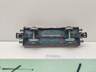 Märklin H0 AC 4503 Niederbordwagen 464 637 X05 / DB
